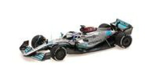 yViz~jJ[ 1/43 ZfX AMG ygiX tH[~  `[ F1 W13 E ptH[}X W[WEbZ tXGP 2022 3ʓ [417221263]