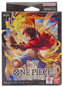 yVizgJ ONE PIECE J[hQ[ X^[gfbL 3D2Y [ST-14]