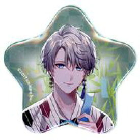 【中古】バッジ・ピンズ 甲斐田晴 「バーチャルYouTuber にじさんじ 七夕グッズ2020 ランダム星形缶バッジ」