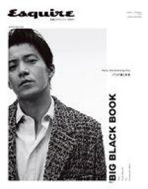 【中古】ファッション雑誌 Esquire The Big Black Book 2024年5月号