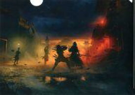 【中古】クリアファイル ロゴ A4クリアファイル 「PS5ソフト Rise of the Ronin」 GAMECITY購入特典
