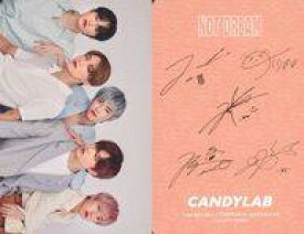 【中古】コレクションカード(男性)/｢NCT DREAM x CANDYLAB｣スペシャルイベント特典フォトカード NCT DREAM/集合(5人)/「NCT DREAM x CANDYLAB」スペシャルイベント特典フォトカード