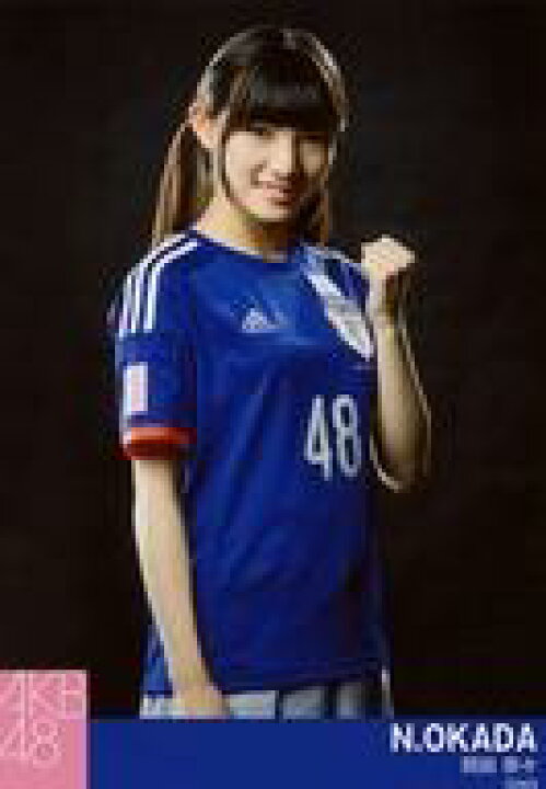 楽天市場】【中古】生写真(AKB48・SKE48)/アイドル/AKB48 岡田奈々 