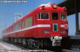 【新品】鉄道模型 1/150 名鉄7700系 白帯車1990(妻面窓付き)基本2両編成セット(動力付き) [31819]