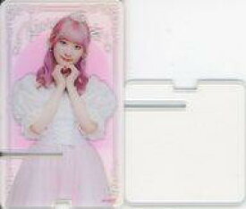 【中古】モバイル雑貨 齋藤樹愛羅 クリアスマホスタンド 「エンタメくじ イコールラブ(=LOVE)くじ」 B賞
