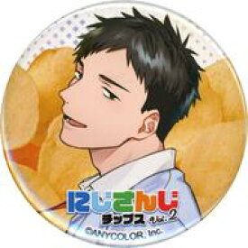 【中古】バッジ・ピンズ 社築 缶バッジ 「バーチャルYouTuber にじさんじ にじさんじチップス Vol.2」 eStream Store限定特典