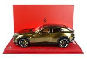 �y�V�i�z�~�j�J�[ 1/18 Ferrari Purosangue Volterra Green �P�[�X�� [P18219VOL]