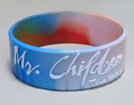 【中古】アクセサリー(非金属)(男性) Mr.Children メモリアルラバーバンド 「Mr.Children Tour 2018-19 重力と呼吸」 福岡会場2日目限定