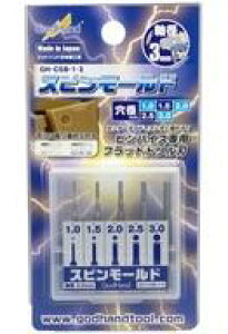 yVizhEH soCX 3mm pu[hZbg Xs[h [GH-CSB-1-3]