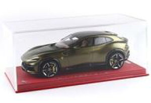 �y�V�i�z�~�j�J�[ 1/18 Ferrari Purosangue Volterra Green �P�[�X�t [P18219VOLV]