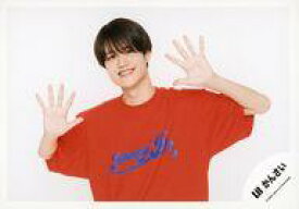 【中古】生写真(ジャニーズ)/アイドル/Lil かんさい Lil かんさい/大西風雅/横型・バストアップ/Lil かんさい プロフィール写真撮影オフショット/公式生写真