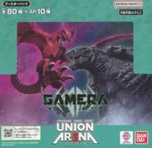 yVizgJ yBOXzUNION ARENA u[X^[pbN GAMERA -Rebirth- [UA22BT]