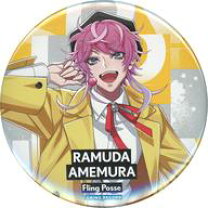 楽天市場】ヒプマイ 乱数 缶バッチの通販 飴村乱数 ファンミ缶 Fling Posse