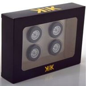 yViz~jJ[ 1/18 tH[h ^EkX 1971 Tire Set 2 with rims [KKDCACC039]