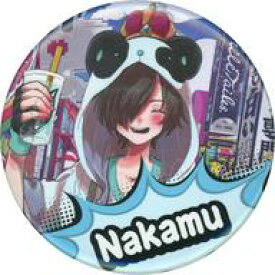 【中古】バッジ・ピンズ Nakamu(White Tails) トレーディング缶バッジ 「【ワイテルズ】 日本全国タワーばらばら合流大作戦 in 通天閣」
