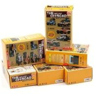 yViz~jJ[ yBOXz1/64 CARuCh{bNXV[YVol.3 THE OFFROAD ^N300 It[hV[Y [X005]