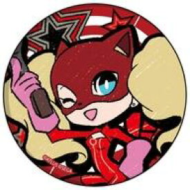 【中古】バッジ・ビンズ 高巻杏 「ペルソナ5 タクティカ 缶バッジ 01.グラフアートイラスト」