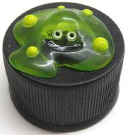 【中古】ペットボトルキャップ バブルスライム(クリア) 「ドラゴンクエストVII フィギュアコレクションボトルキャップス TYPE5」