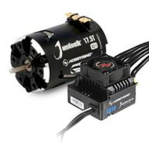 yVizWR 1/10A1/12p COMBOXR10 Justock G3S ESC  3650 SD G2.1 uVX[^[ 17.5T [38020372]