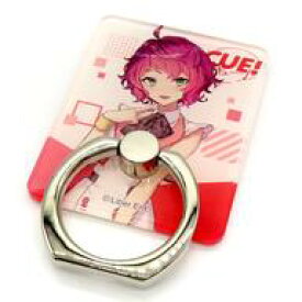 【中古】携帯サプライ 宮路まほろ スマートフォンホルダー 「CUE!」 C97グッズ