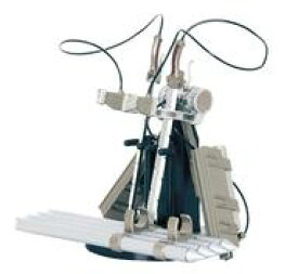 【中古】トレーディングフィギュア 雷槍4本+ブレード2本+マーレ産ワイン+血糊付き刀身パーツ2個 「進撃の巨人 1/12 立体機動装置1.5 ブラインドボックス版」