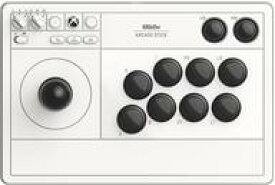 【中古】Xbox Seriesハード 8Bitdo Arcade Stick for Xbox(White)