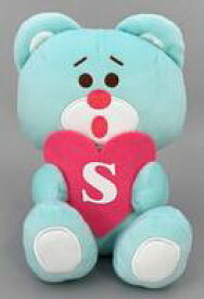 【中古】ぬいぐるみ グリーン ぬいぐるみBIG 「SWIMMER」