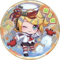楽天市場】鏡音リン 缶バッジの通販