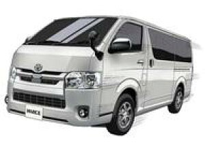 yVizWR TOYOTA Hi-Ace uFirst Mini-Zv [66609]