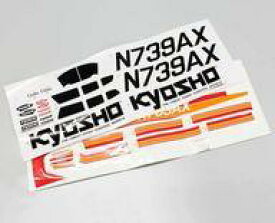 【中古】塗料・工具 デカール(セスナ180R) [10202-08]