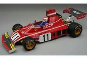 yViz~jJ[ 1/18 tF[ 312 B3 hCcGP 1974 D Clay Regazzoni #11 [TMD18-313B]
