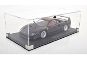�y�V�i�z�~�j�J�[ 1/10 �t�F���[�� F40 1987(�u���b�N) [TOP100013]