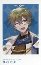 【中古】キャラカード アイク・イーヴランド 「バーチャルYouTuber にじさんじ NIJISANJI EN AR LIVE “COLORS” ランダムチェキ風カード Vivid Stage」