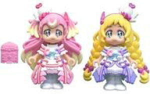 【新品】おもちゃ プリコーデドール ダイヤモンドリボンスタイルセット 「わんだふるぷりきゅあ!」