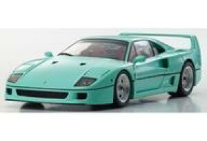 �y�V�i�z�~�j�J�[ 1/18 �t�F���[�� F40(�~���g�O���[��) [KS08416MG]