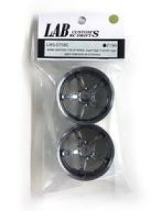 yVizWR WORK EMOTION T5R 2P WHEEL DEEP CONCAVE Super High Traction type off 8 Chrome 2{ [LWS-0708C]