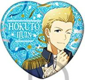 【中古】バッジ・ビンズ 伊集院北斗 「アイドルマスター SideM キャラバッジコレクション Mフェス2024 BOX5」