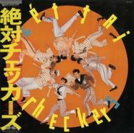 【中古】LPレコード チェッカーズ / 絶対チェッカーズ[帯付]