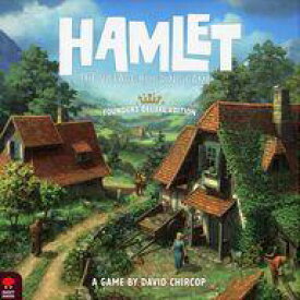 【中古】ボードゲーム ハムレット デラックス・エディション (Hamlet： The Village Building Game deluxe edition)