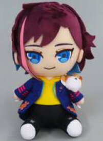 【中古】ぬいぐるみ kinako おすわりぬいぐるみ 「Crazy Raccoon」 GiGO限定