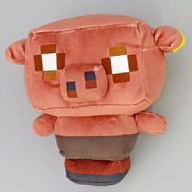 【中古】ぬいぐるみ ピグリン ぬいぐるみ〜クリーパー・ピグリン・ゾンビ〜 「Minecraft Legends -マインクラフトレジェンズ-」
