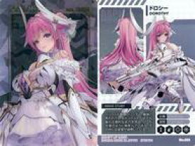 【中古】アニメ系トレカ/メタリックプラカード/勝利の女神：NIKKE ウエハース2【2739194】 No.022[メタリックプラカード]：DOROTHY/ドロシー