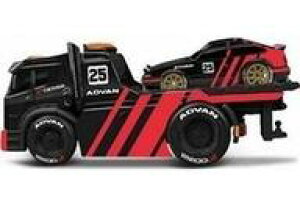 yViz~jJ[ 1/64 JDM tbgxbh/1983 g^ Xv^[ gm AE86(ubN×bh) [MS11532AE86]