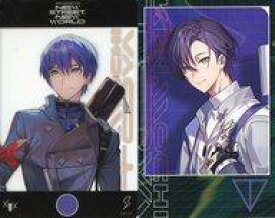 【中古】キャラカード 剣持刀也 クリアカード＆チェキ風カード 「バーチャルYouTuber にじさんじ ROF-MAO 1st LIVE 『New street. New world』」