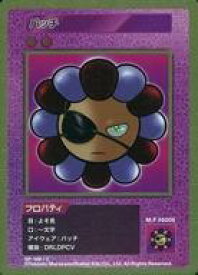 【中古】カイカイキキ/C/村上隆 COLLECTIBLE TRADING CARD 108フラワーズ Revised SP-170[C]：パッチ