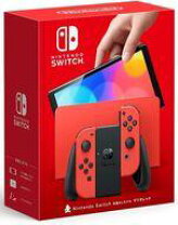 楽天市場】Nintendo Switch（有機ELモデル） マリオレッドの通販
