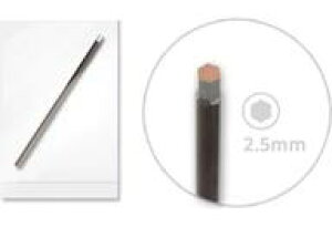 yVizhEH yMR33-T-2.5-HD-TIPz [h`sIc[ ZphCo[ 2.5mm prbg [MR1129]