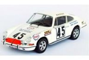 �y�V�i�z�~�j�J�[ 1/43 �|���V�F 911 S 1971�N���E�}��24���� #45 Claude Laurent / Jacques Marche [dsn201]
