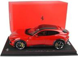 yViz~jJ[ 1/18 Ferrari Purosangue Panoramic Roof Red Corsa 322 P[X [P18231B]