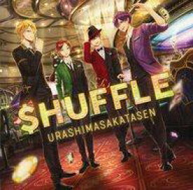 【中古】シール・ステッカー(男性) 浦島坂田船 オリジナルステッカー 「CD $HUFFLE 初回限定盤」 楽天ブックス購入特典